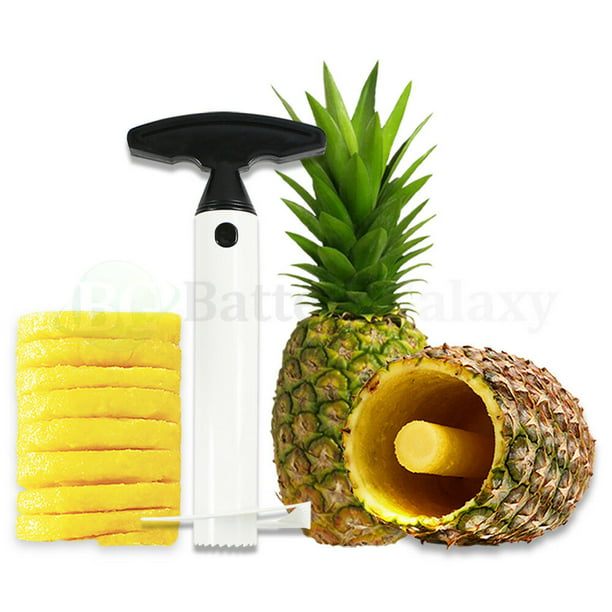 Intbuying Pineapple Corer Slicer Cutter Peeler Kitchen Tool for sale online